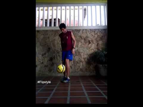 Jose Alejandro – Talento Trix – Concurso “Flipstyle” – Instituto niños cantores del Zulia – Maracaibo, Zulia