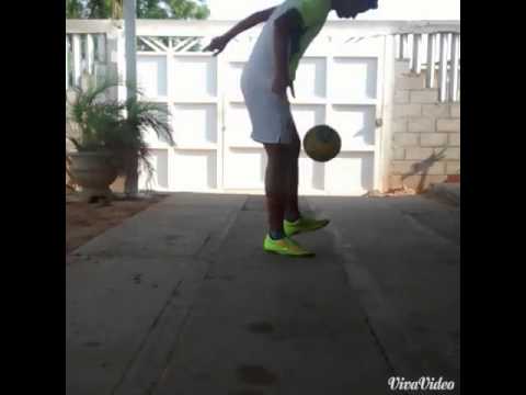 Juan @juanjmedinav – Talento Trix – Concurso Fútbol “Flipstyle”