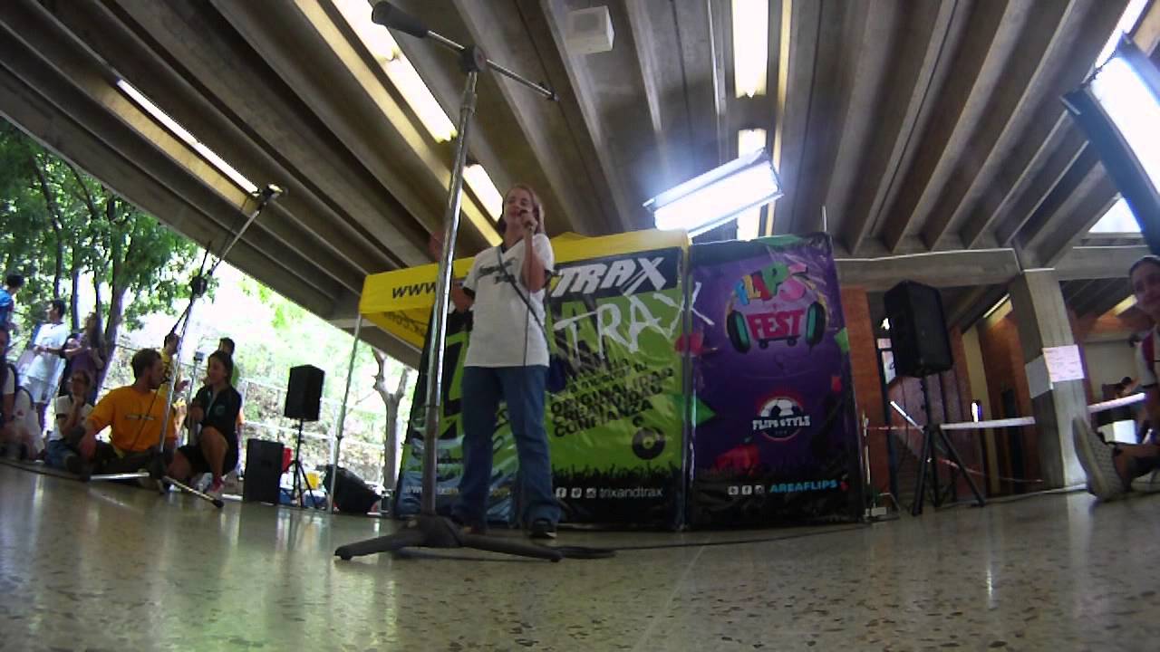Laura Lovana Zona Trax Champagnat Version Go Pro