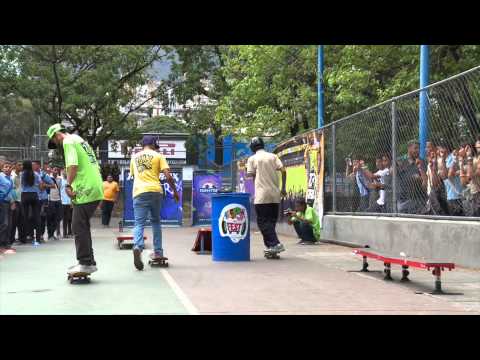 Luis Silva Zona Trix Colegio Gustavo Herrera