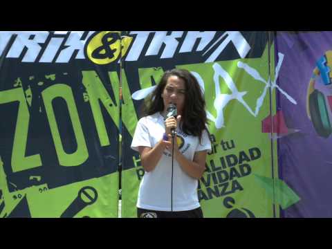 Maria Giffoni Zona Trax Colegio San Jose De Calazans