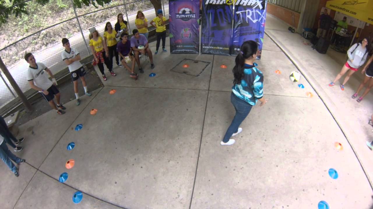 Mariana Romero Zona Trix Champagnat Version Go Pro