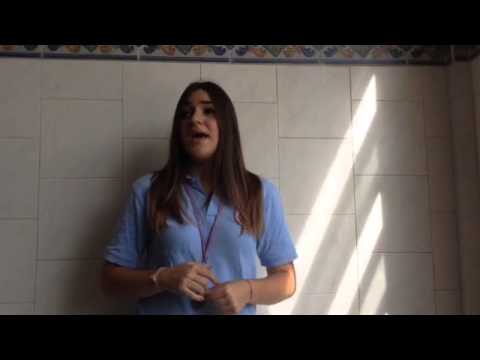 Odette García – Talento Trax – Cover: TE DEJO EN LIBERTAD de Ha Ash – Colegio San José de Calasanz