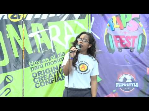 Osmery Rada Zona Trax Colegio San Jose De Calazans