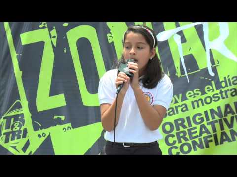 Samanta Bentacour Zona Trax Colegio San Jose De Calazans