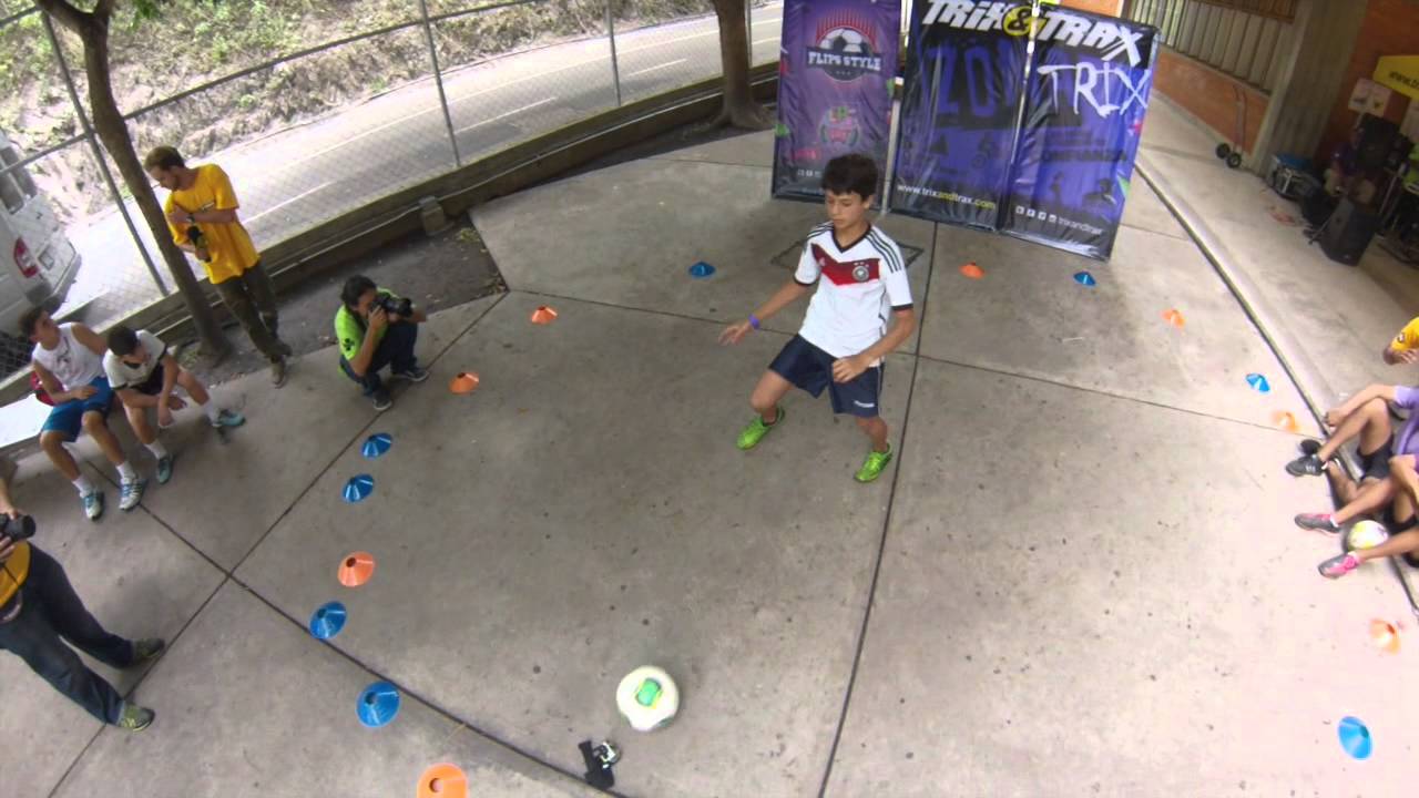 Samir Tager Zona Trix Champagnat Version Go Pro