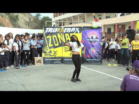 Sermana Gonzales Talento Zona Baile Colegio San Jose De Calazans