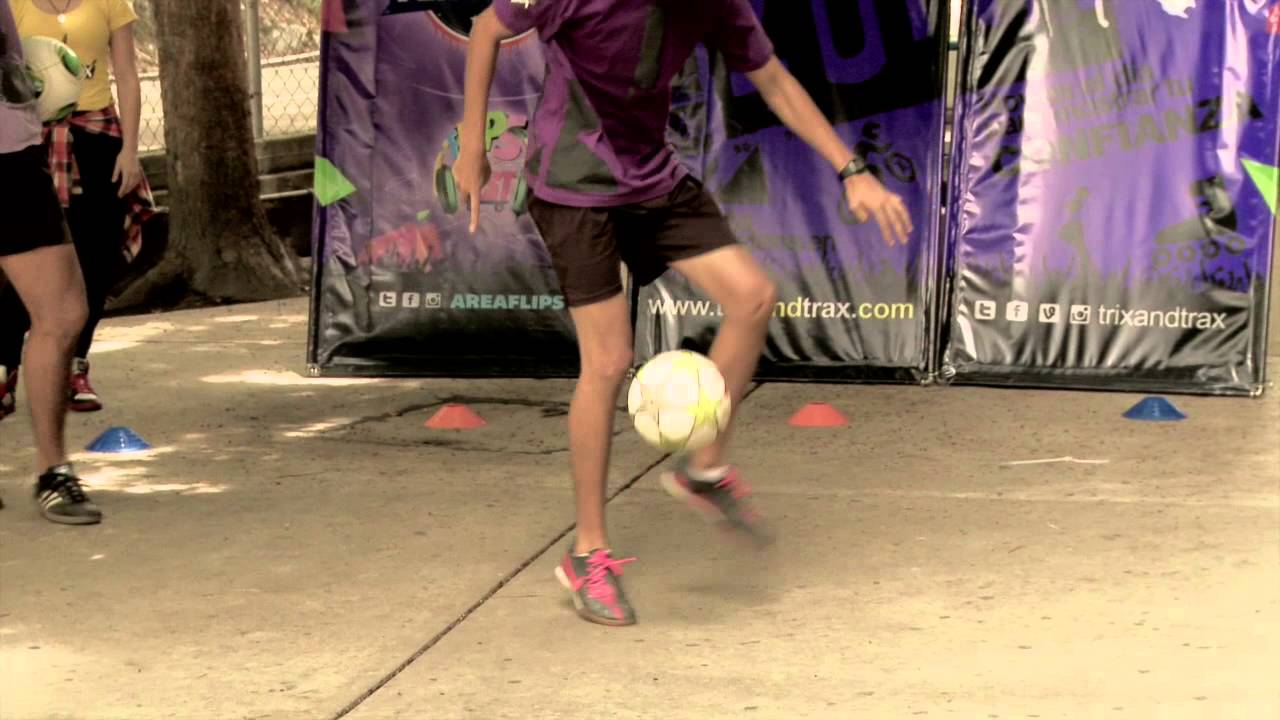 STAFF FREESTYLE DEMOSTRACION 2