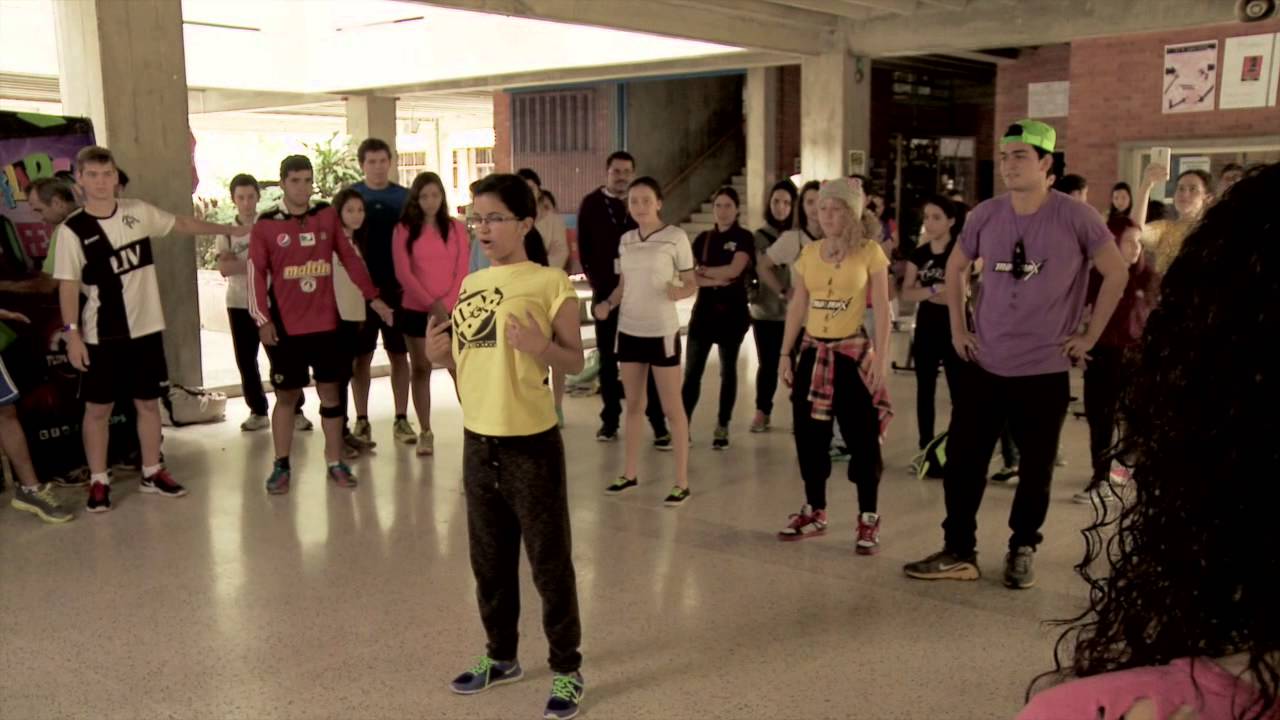 STAFF ZONA BAILE DAYANA CHAMPAGNAT