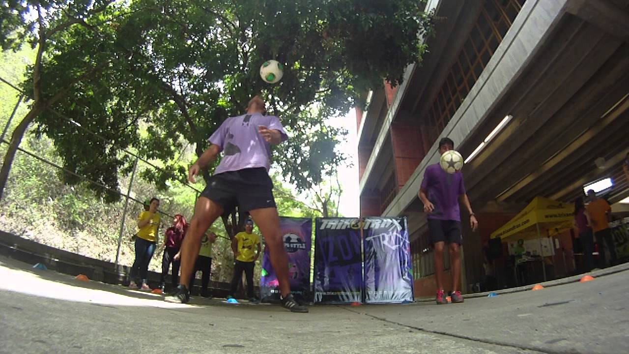 Staff Zona Trix Freestyler Football Champagnat