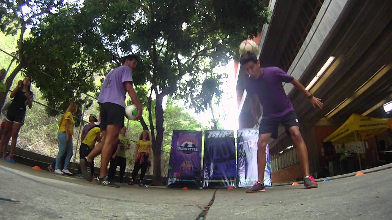 Staff2 Zona Trix Freestyler Football Champagnat Version Go Pro2