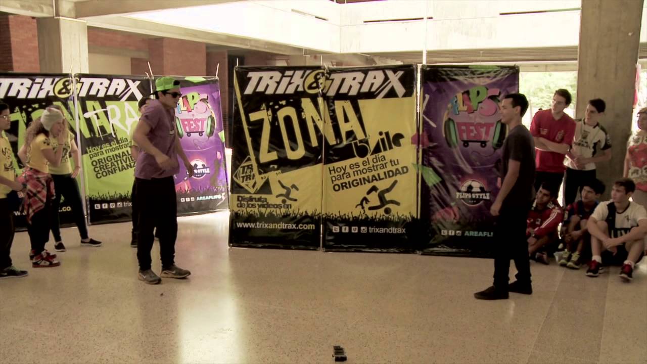 TALENTO ZONA BAILE IGNACIO DAVID SENIOR CHAMPAGNAT