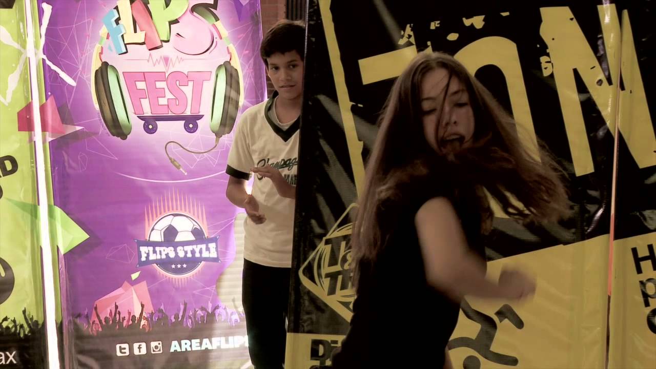 TALENTO ZONA BAILE NELIA BRACHO CHAMPAGNAT