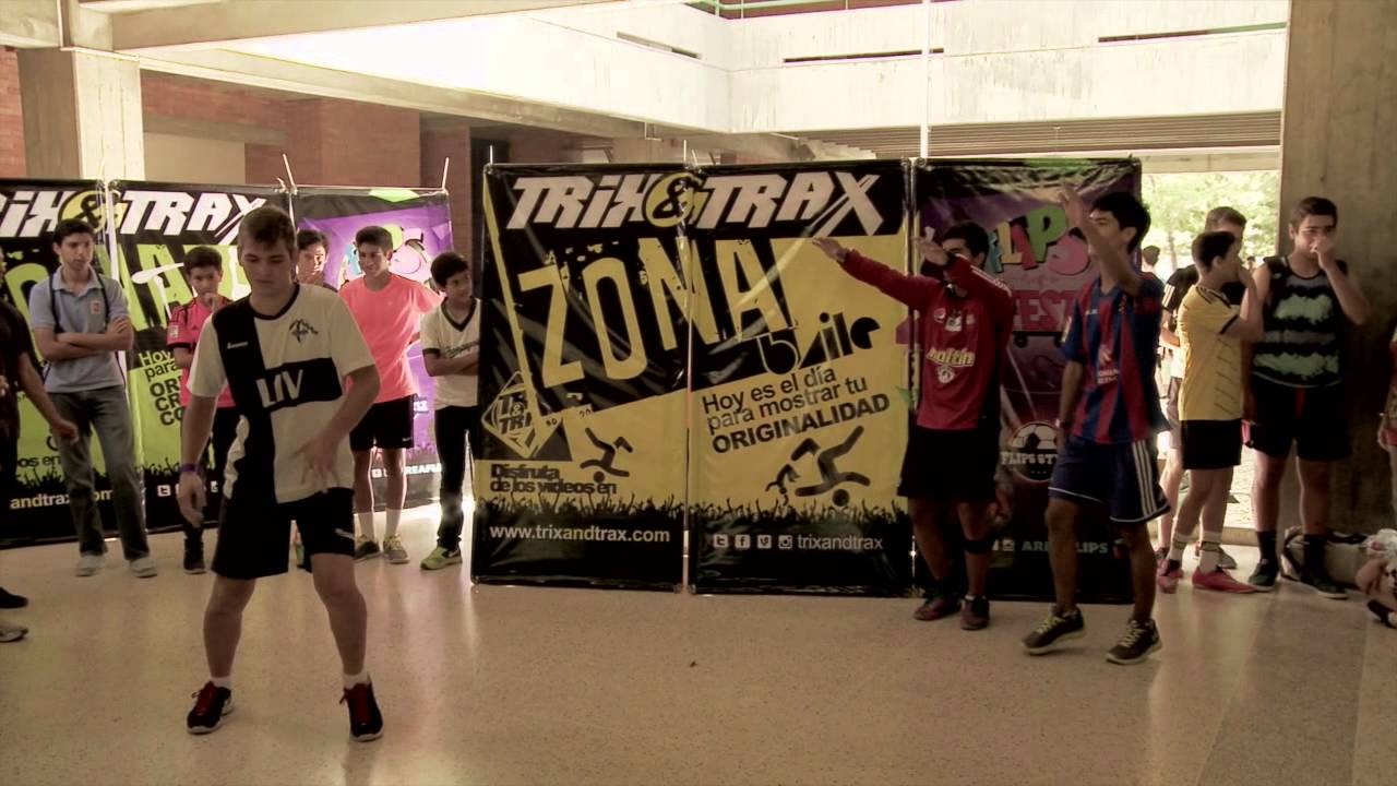 TALENTO ZONA BAILE OLIVER & VINCENT & JOSE, CHAMPAGNAT