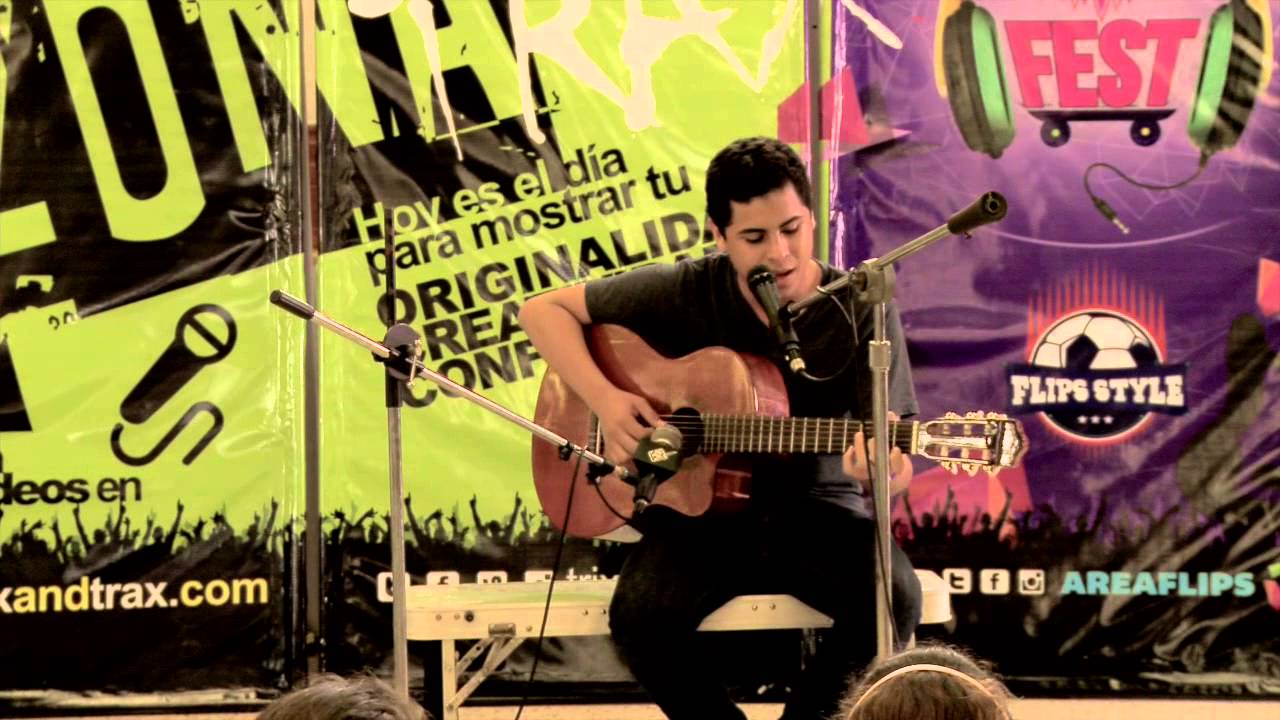 TALENTO ZONA TRAX JESUS GARCIA CHAMPAGNAT