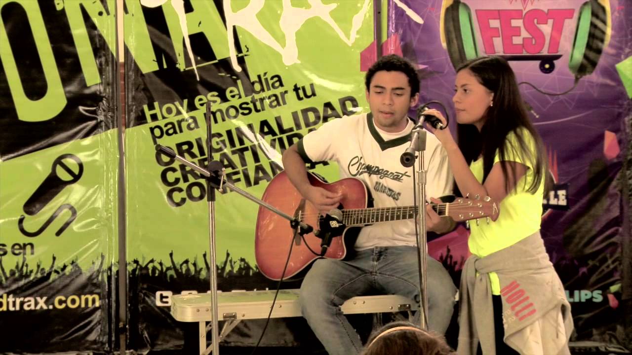 TALENTO ZONA TRAX JOSE ANTONIO CARDOZO CHAMPAGNAT