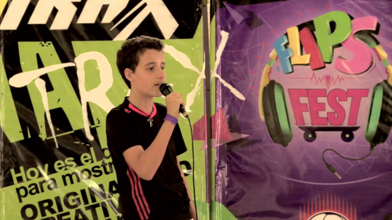 TALENTO ZONA TRAX MIGUEL ANGEL ALVARES CHAMPAGNAT