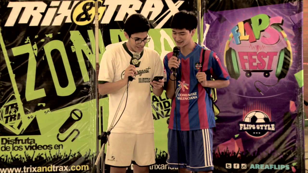 TALENTO ZONA TRAX OLIVER & GEBERSON CHAMPAGNAT