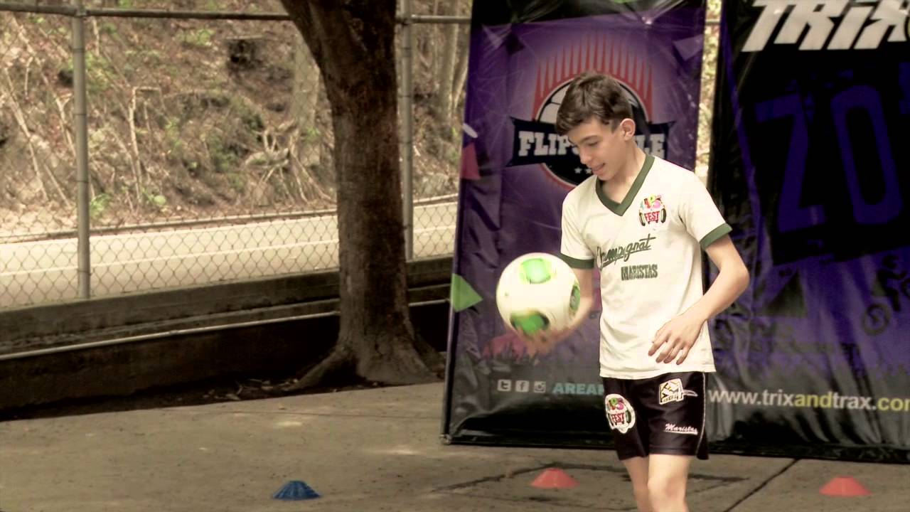 TALENTO ZONA TRIX DANIEL LANDAETA CHAMPAGNAT