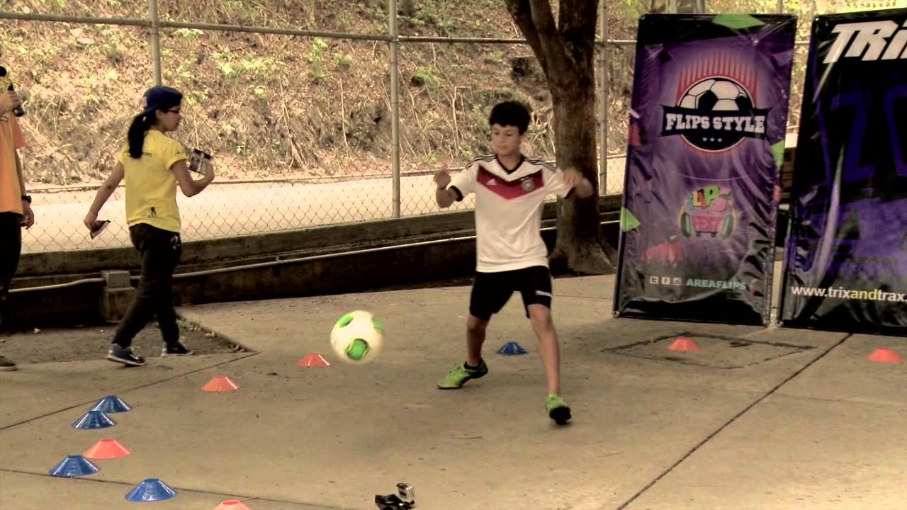 TALENTO ZONA TRIX SAMIR TAGER OCHOA CHAMPAGNAT