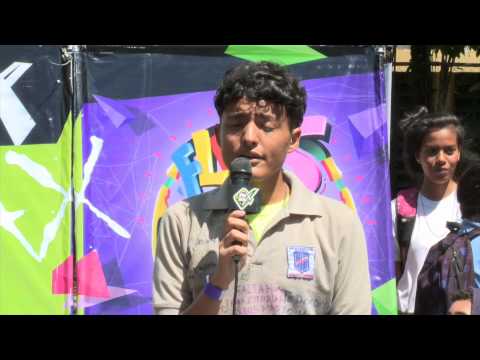 Victor Pestana Zona Trax Colegio Gustavo Herrera