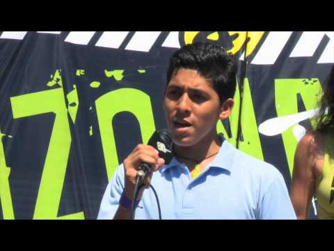 Wilmer Sequera Zona Trax Colegio Gustavo Herrera