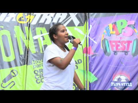 Yixxell Marquez Zona Trax Colegio Gustavo Herrera