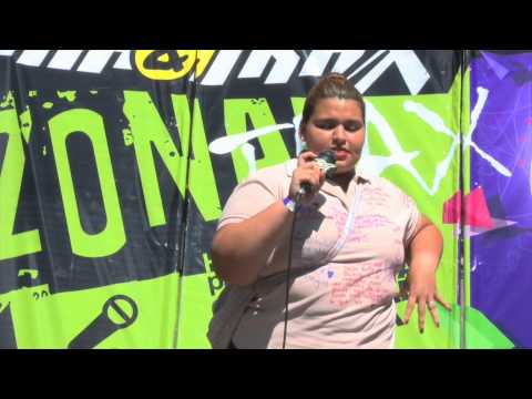 Yuri Suarez Zona Trax Colegio Gustavo Herrera