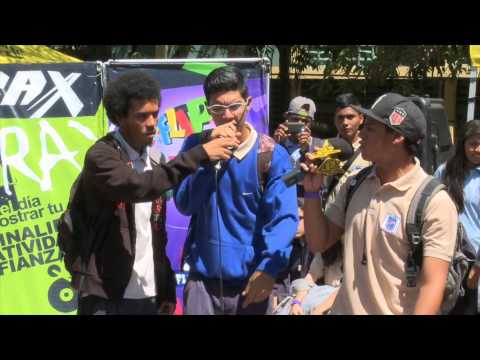 Pac – Talento Trax – Colegio Gustavo Herrera