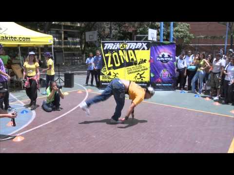 Staff Demostracion – Talento Baile – Colegio Gustavo Herrera