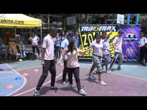 Crew Dance Talento Baile Colegio Gustavo Herrera @u.e.n.g.h.