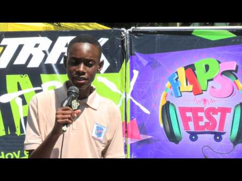 Will Palacios – Talento Trax – Colegio Gustavo Herrera @u.e.n.g.h.