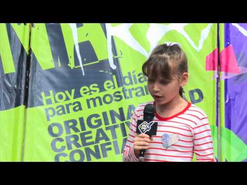Wilmari – Talento Trax – Colegio Gustavo Herrera @u.e.n.g.h.