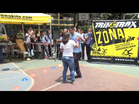 Rany Urbina Talento Baile Colegio Gustavo Herrera @u.e.n.g.h.