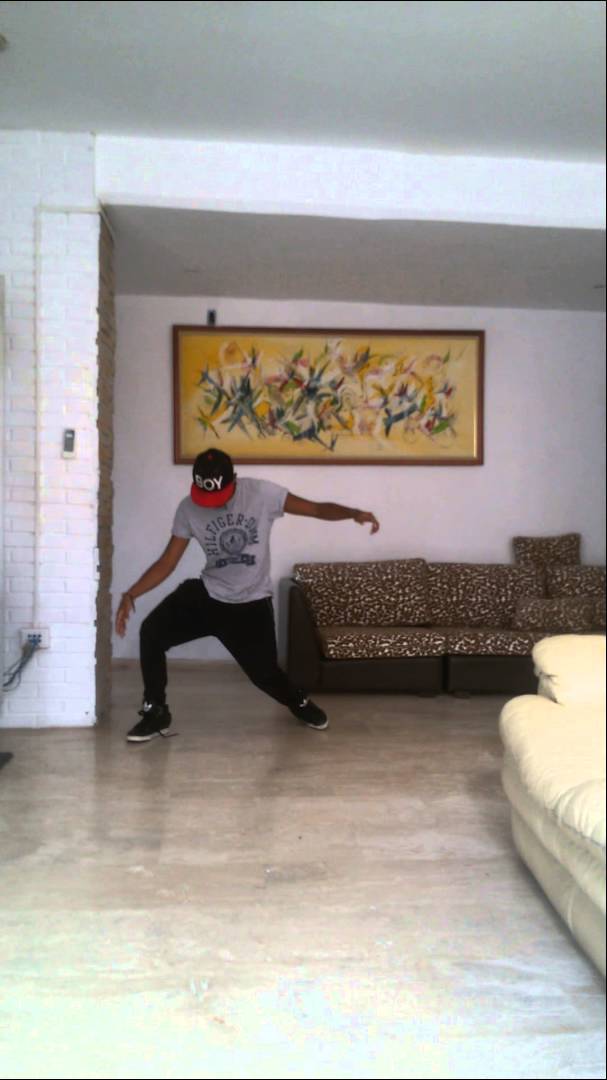 TrixandTrax-Williams Alviarez-Zona baile