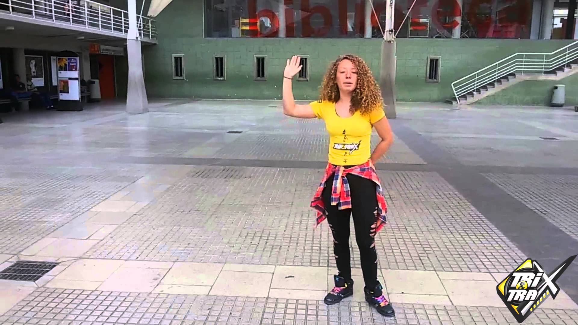 DIANA ACROBACIA TUTORIAL