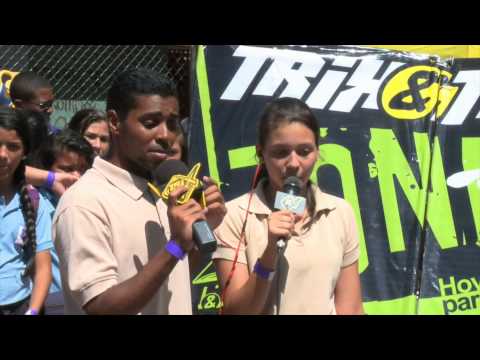 Roybeth & Jeferson – Talento Trax – Colegio Gustavo Herrera @u.e.n.g.h.