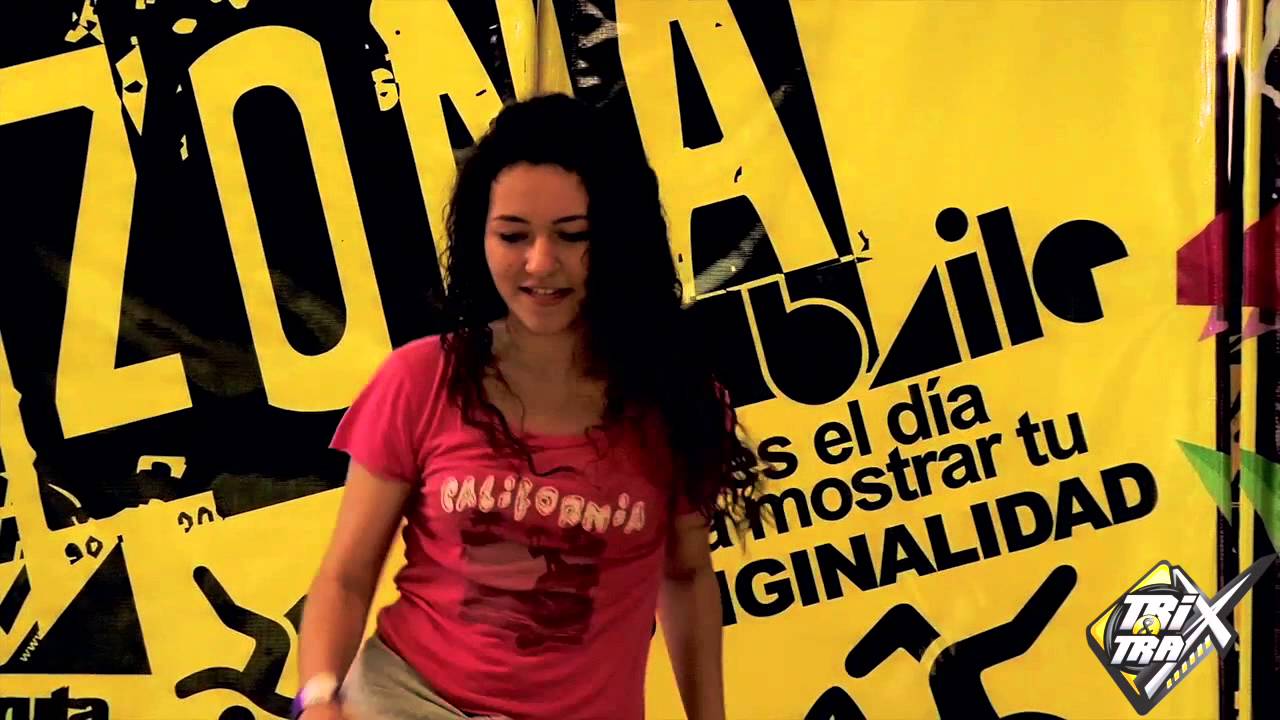 Sasha Zona Baile Colegio Champagnat