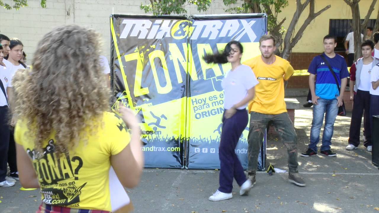 Talento Baile – Colegio San Vicente de Paul Edo. Vargas @s.-vicente-de-paul