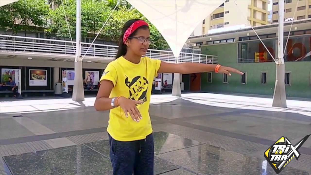 Turorial de baile Dayana