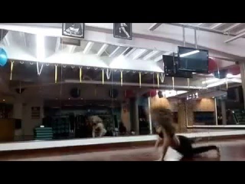 Diana Filloys #Talento Trix and Trax