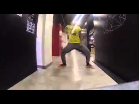 Súper Héroes Trix And Trax #Baile