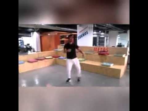 Talento Trix and Trax #Baile Luis Ángel