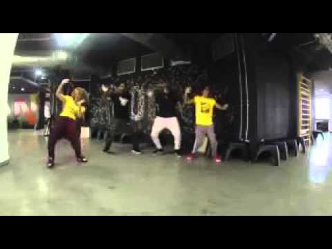 Talentos zona #Baile