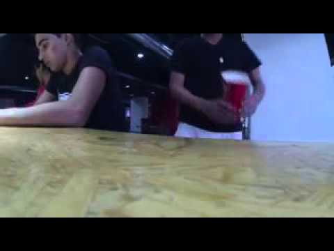 Trix and Trax #Baile