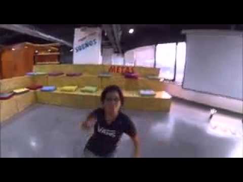 William, Dayana, Diana y Luis Ángel