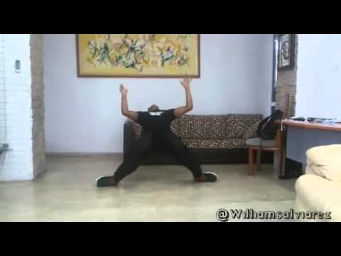 Improvisación Williams Talento #Baile