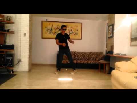 Luis Ángel uno de nuestros talentos de la zona #Baile