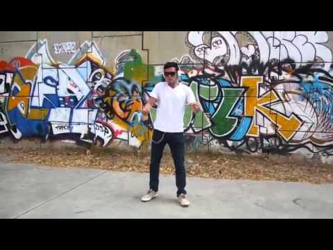 OMFG Hello dance LuisAngel