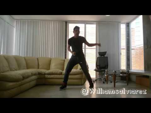 Williams Alviarez nuestro SuperHéroe Trix and Trax